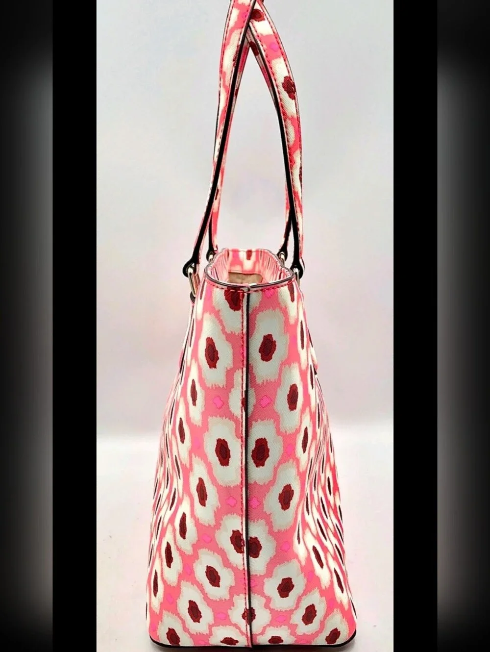 Kate Spade New York Laurel Way Dally Tote And Wallet Set EUC